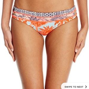 Maaji swim cheeky bottom runs small!